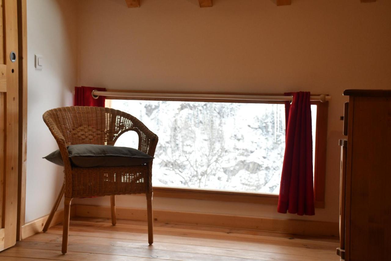 Chalet Perche Huez Exterior foto